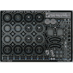 1/24 961 Le Mans 24 Hours 1986 Mechanical parts Set.