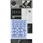 1/20 Ford B192 8point Full Set. No.20＋Art Decal (Martin John Brundle Type)