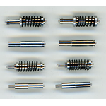 1/24 ポルシェ 959 サスペンションセット×8 (前・後輪)