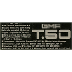 スペックプレート