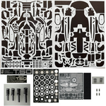 1/24 GMA T.50 LED 8 point Full Set.