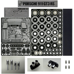 1/24 ポルシェ 911 GT3 RS (992) LED 7点フルセット (日本語版)