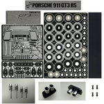 1/24 ポルシェ 911 GT3 RS (992) LED 7点フルセット (英語版)