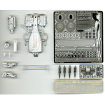 1/24 Mercedes-Benz SLR McLaren 722 Edition Full transformer Set. (English Type)
