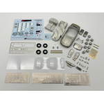 1/43 TOYOTA Sports 800 GR CONCEPT Special Metal Kits