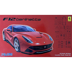 プラモデルキット 1/24 フェラーリ F12 ベルナネッタ
