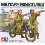 1/35 Motorcycle scout of  Ground Self-Defense Force