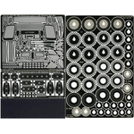 1/24 ポルシェ 911 GT3 RS (992) メカニカルパーツ & ディスクローター セット