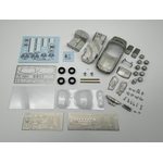 ©1/43 TOYOTA S800 Metal Kits