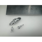 1/87 クルー 3点セット