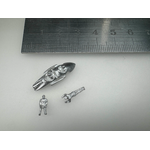 1/87 クルー 3点セット