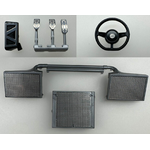 各エッチングパーツ 2