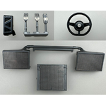 各エッチングパーツ 2