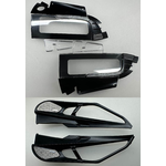 各インテークメッシュ