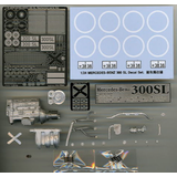 1/24 メルセデス・ベンツ 300 SL スペシャルフルトランスセット