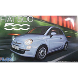 1/24 フィアット500 (プラモデルキット * フジミ社)
