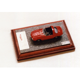 1/43 トヨタ S800 完成品 (市販車仕様 赤色)