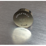 1/43 Good year Tire Paint template cap Set.