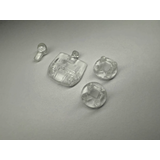 1/24 ポルシェ 911 GT3 RS (992) クリアーパーツ4点セット