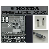 1/24 プレリュード XX  フルセット