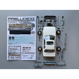 1/24 プレリュード XX 半完成品キット