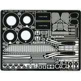 1/24 プレリュード (BF1) メカニカルパーツセット