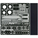 1/24 プレリュード (BF1) メカニカルパーツ & LED 反射板ボックスセット