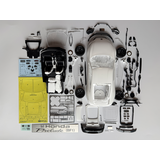 1/24 プレリュード (BF1) 半完成品キット