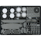 1/24 メルセデス AMG GT3 メカニカルパーツセット