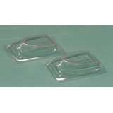 スペアパーツ・ウインドシールド×2p