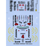 スペアアートデカール