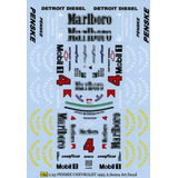 フルアートデカール