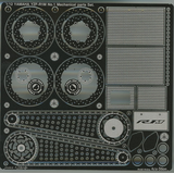 1/12 ヤマハ YZF-R1M No.1 メカニカルパーツセット