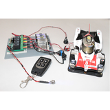 1/24 TS050 HYBRID LED 反射板ボックス制御装置 (完成品)