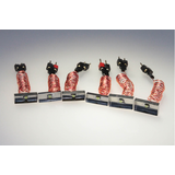 1/24 TS050 HYBRID LED 反射板ボックスセット (シングル タイプ ・6p 完成品)