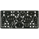 1/24 GR スープラ LED 反射板ボックスセット