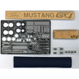 1/24 フォード マスタング GT4 LED フルセット