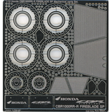 1/12 ホンダ CBR1000RR-R ファイアブレード SP メカニカルパーツ セット