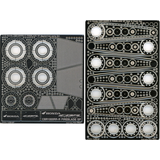 1/12 ホンダ CBR1000RR-R ファイアブレード SP 2点セット