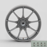 1/24 マクラーレン セナ エアーバルブ×4