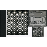 1/24 マクラーレン セナ メカニカルパーツ & ディスクローター セット