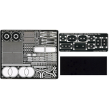 1/24 日産 フェアレディ 240ZG メカニカルパーツ & LED 反射板ボックスセット