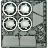 1/12 チーム スズキ エクスター GSX-RR '20 メカニカルパーツ セット