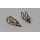 1/12 チェーン*(シャフト・ナット) シルバーセット