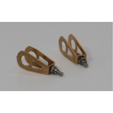 1/12 チェーン*(シャフト・ナット) ゴールドセット