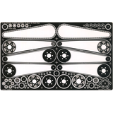 1/12 ドゥカティ スーパーレッジェーラV4 ギャー&チェーセット