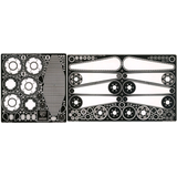 1/12 ドゥカティ スーパーレッジェーラV4 2点セット