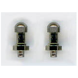 1/12 ドゥカティ スーパーレッジェーラV4 エアーバルブ セット×2