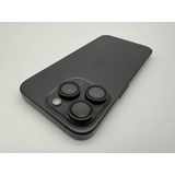 Apple iPhone 15 Pro 256GB ブラック チタニウム SIMフリー (整備済み品) 極美品