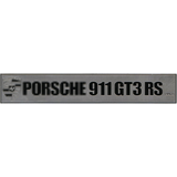 1/24 ポルシェ 911 GT3 RS (992) ネームプレート